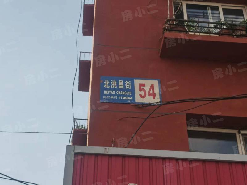 北洮昌小区园区图片