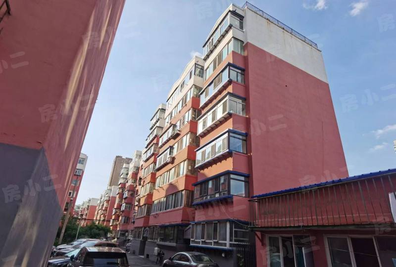 北洮昌小区园区图片