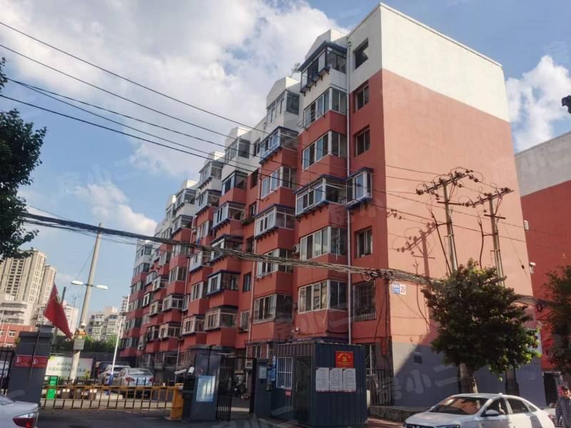 北洮昌小区园区图片