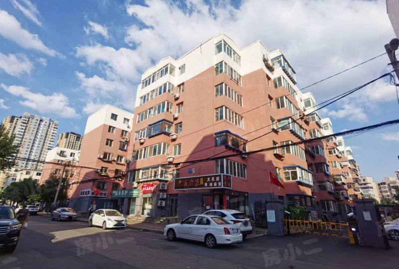北洮昌小区园区图片