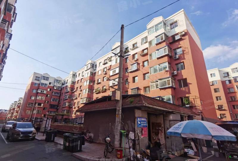 北洮昌小区园区图片