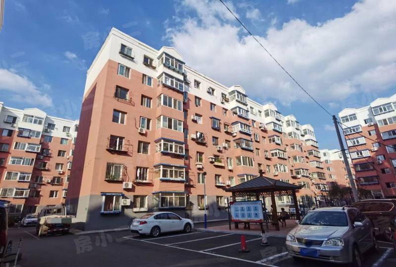 北洮昌小区园区图片