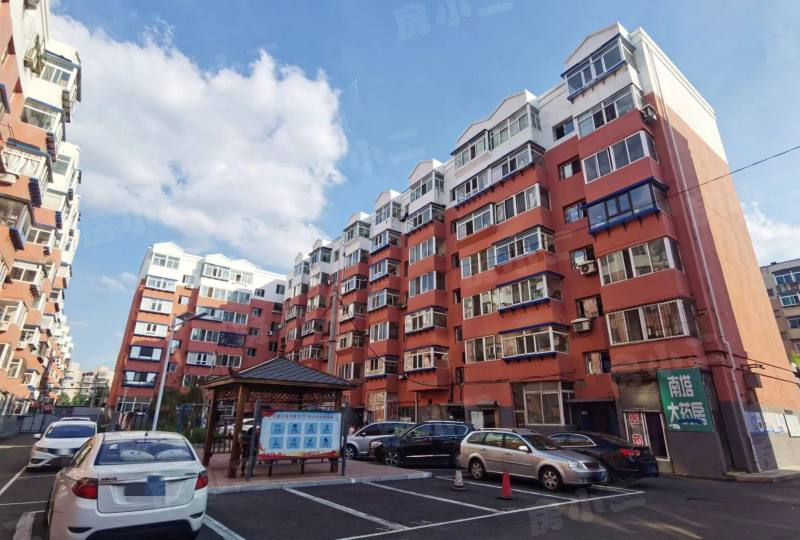 北洮昌小区园区图片