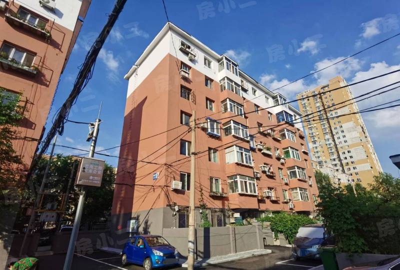 北洮昌小区园区图片