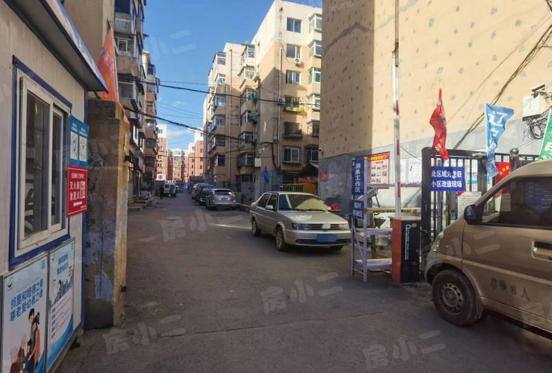 洮昌小区园区图片
