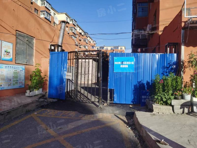 洮昌小区园区图片