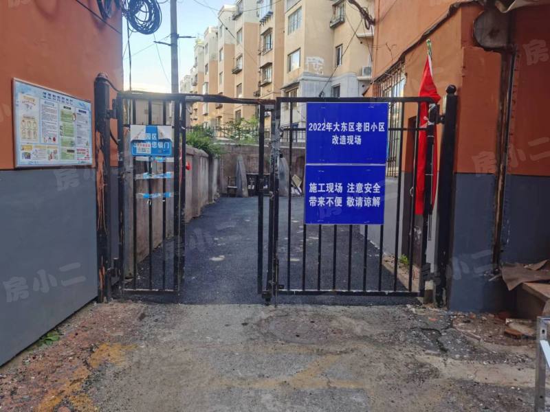 洮昌小区园区图片
