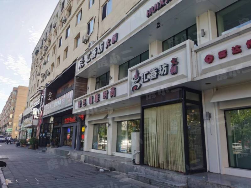 洮昌小区园区图片