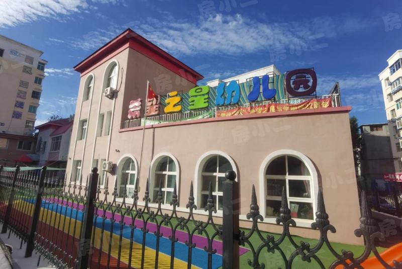 洮昌小区园区图片