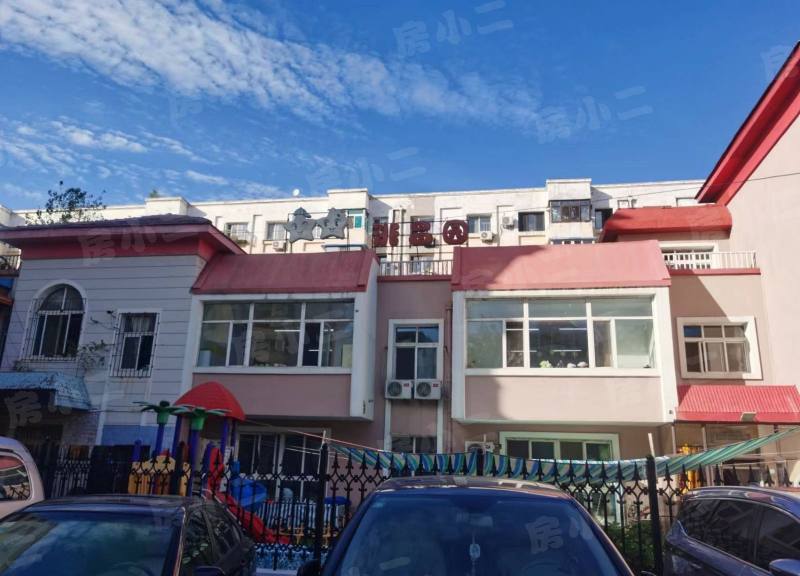 洮昌小区园区图片