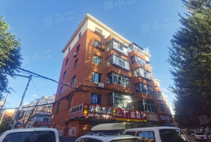 洮昌小区园区图片