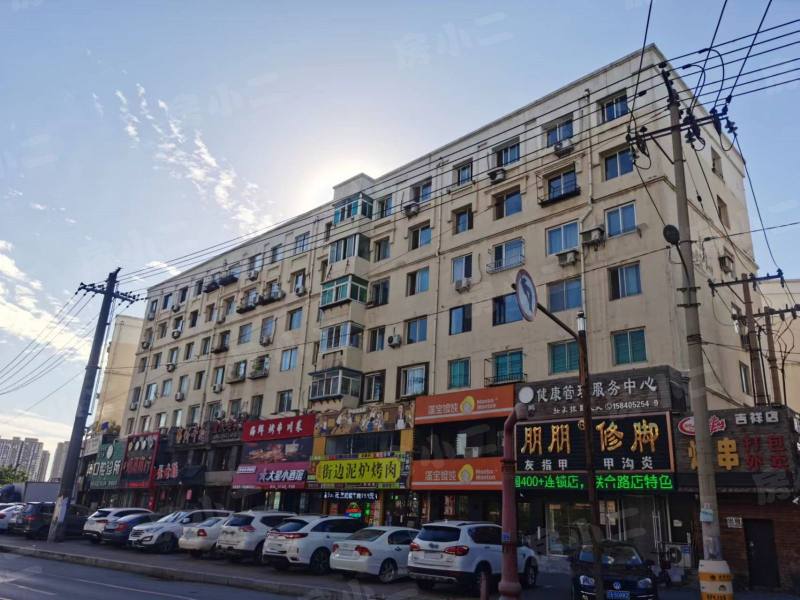 洮昌小区园区图片