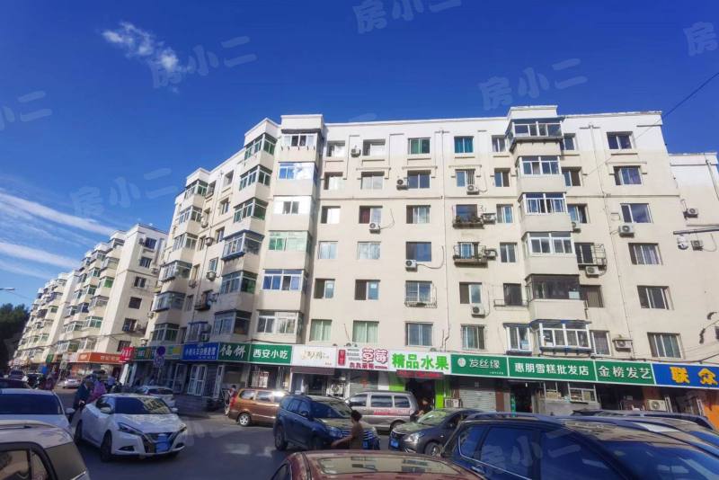 洮昌小区园区图片