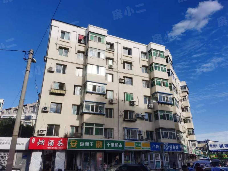 洮昌小区园区图片