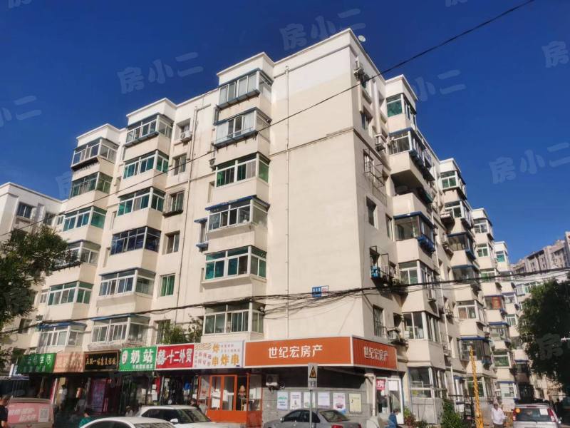 洮昌小区园区图片
