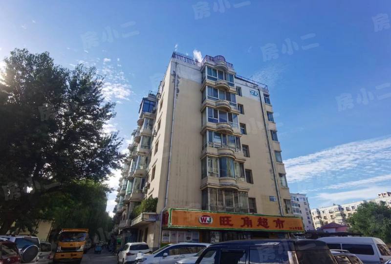 洮昌小区园区图片