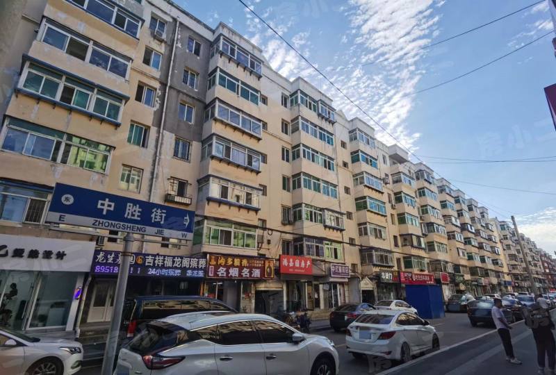 洮昌小区园区图片