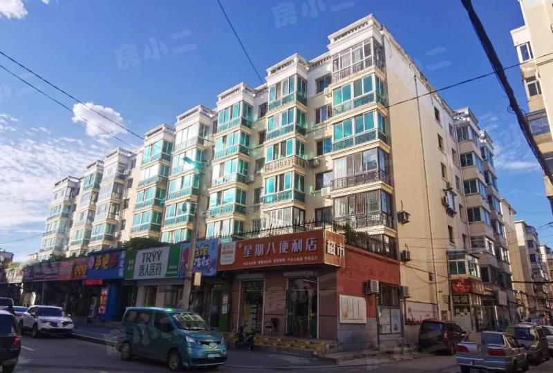 洮昌小区园区图片