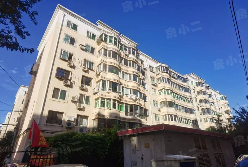 洮昌小区园区图片