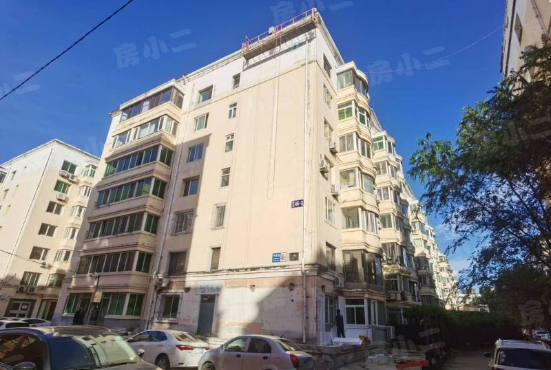 洮昌小区园区图片