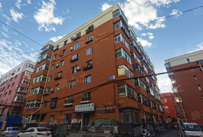 洮昌小区园区图片