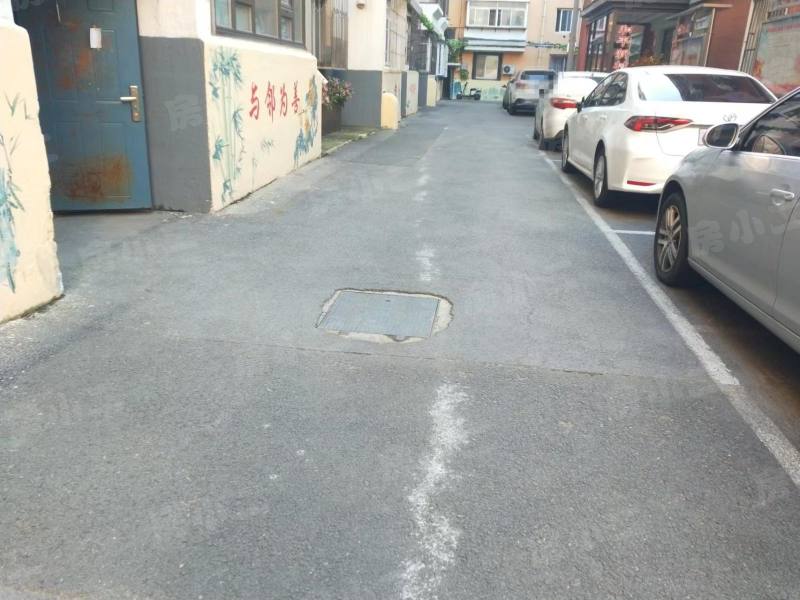 和平新村社区园区图片