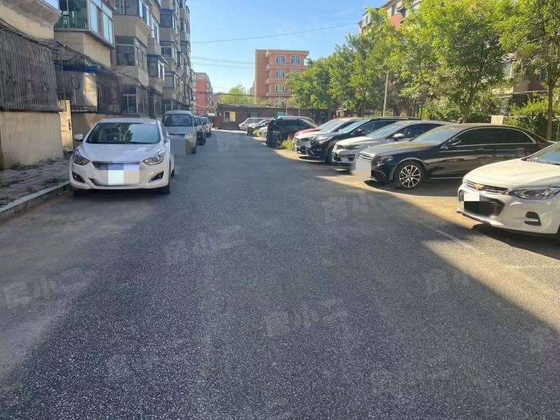 富城社区园区图片