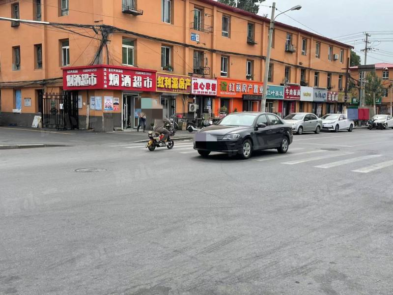 201小区园区图片