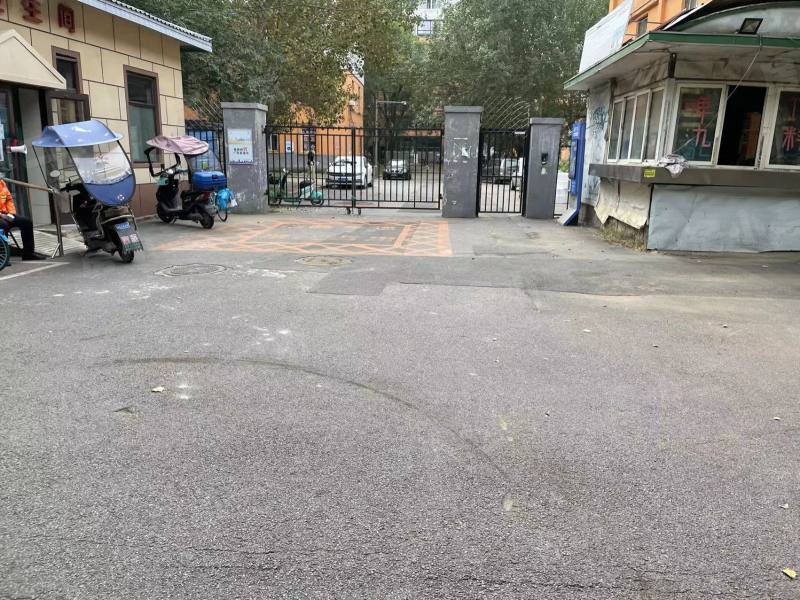 201小区园区图片