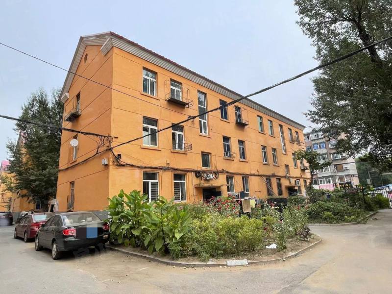 201小区园区图片