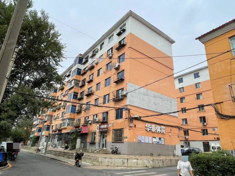 201小区园区图片