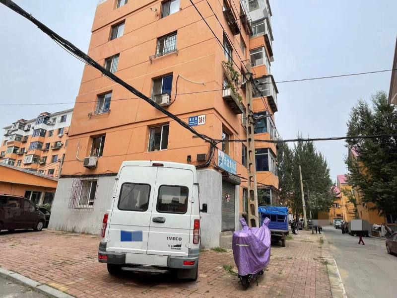 201小区园区图片