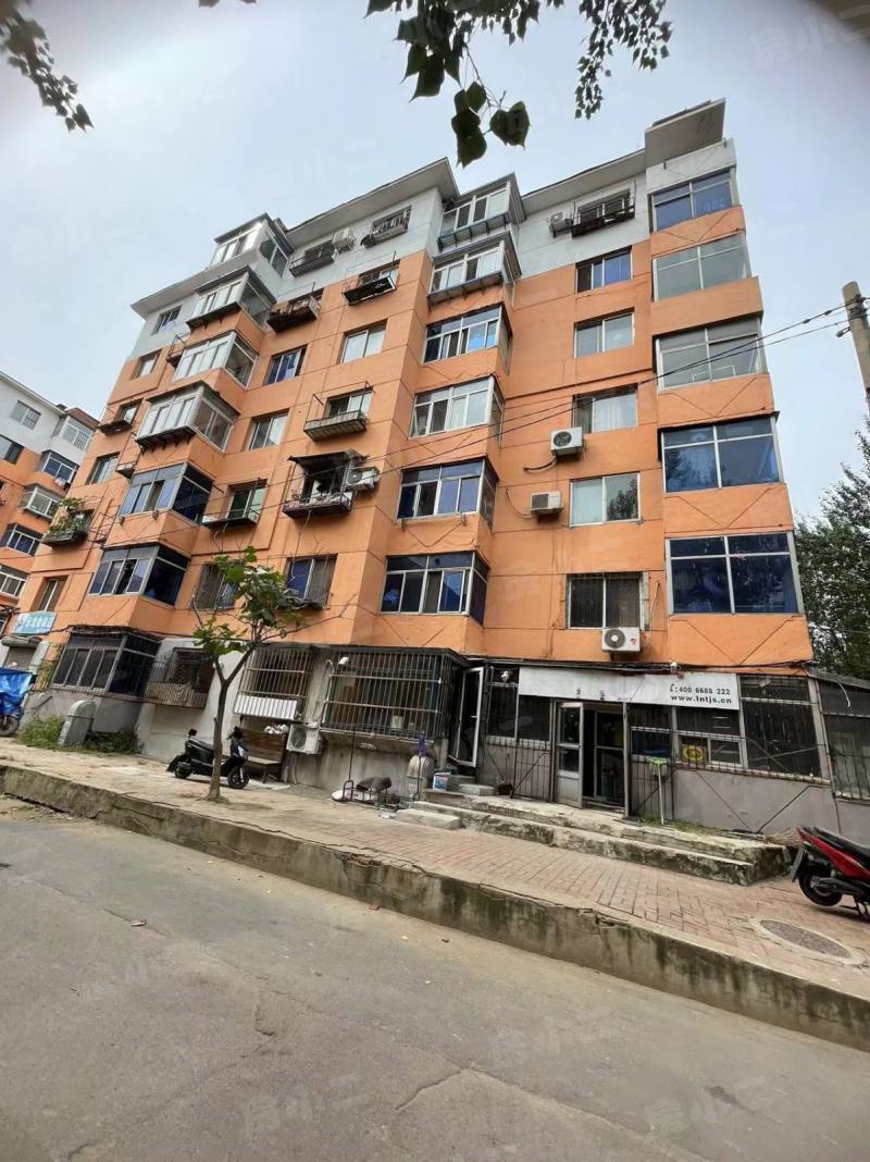 201小区园区图片