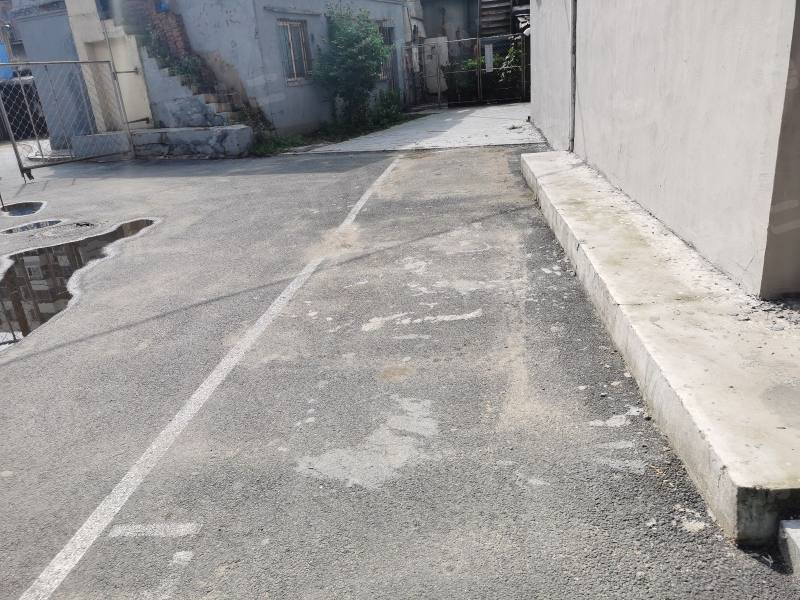 白楼小区园区图片