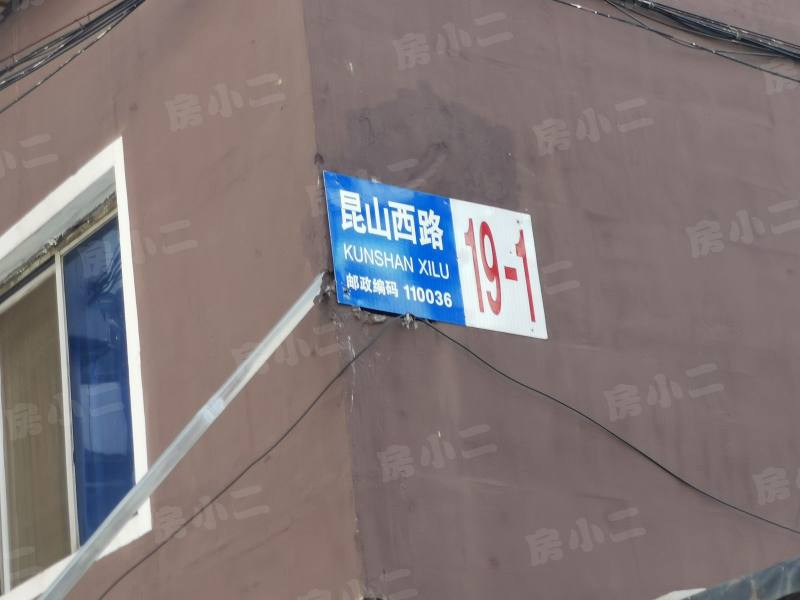 白楼小区园区图片