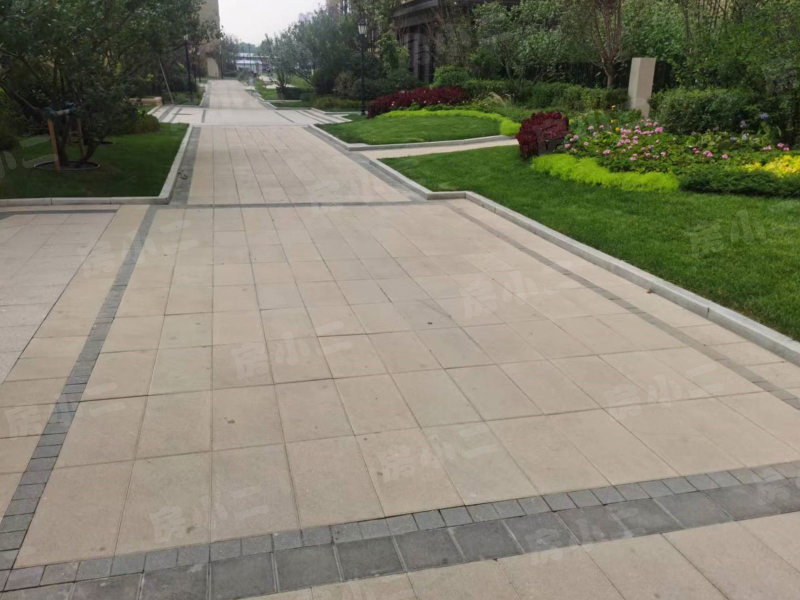 金地朗悦园区图片