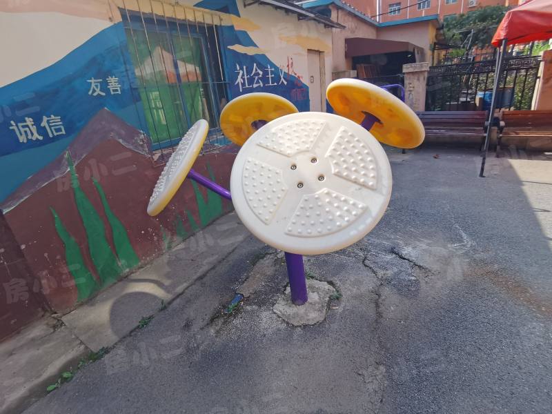 红塔社区园区图片