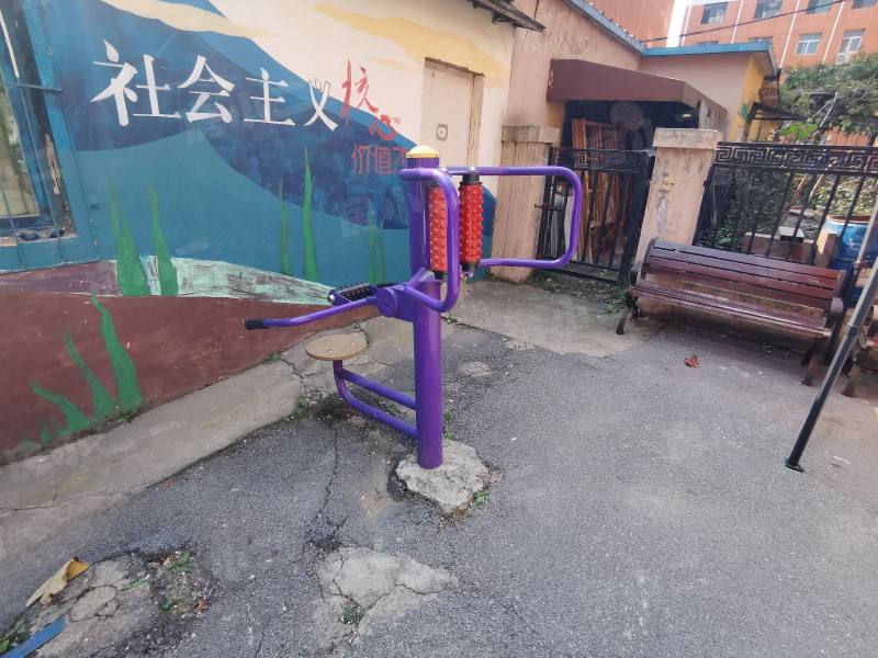 红塔社区园区图片