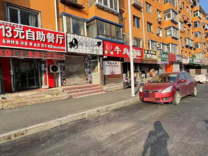 新光厂体育场小区园区图片