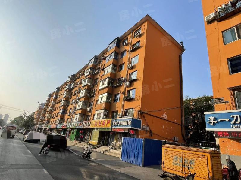 新光厂体育场小区园区图片