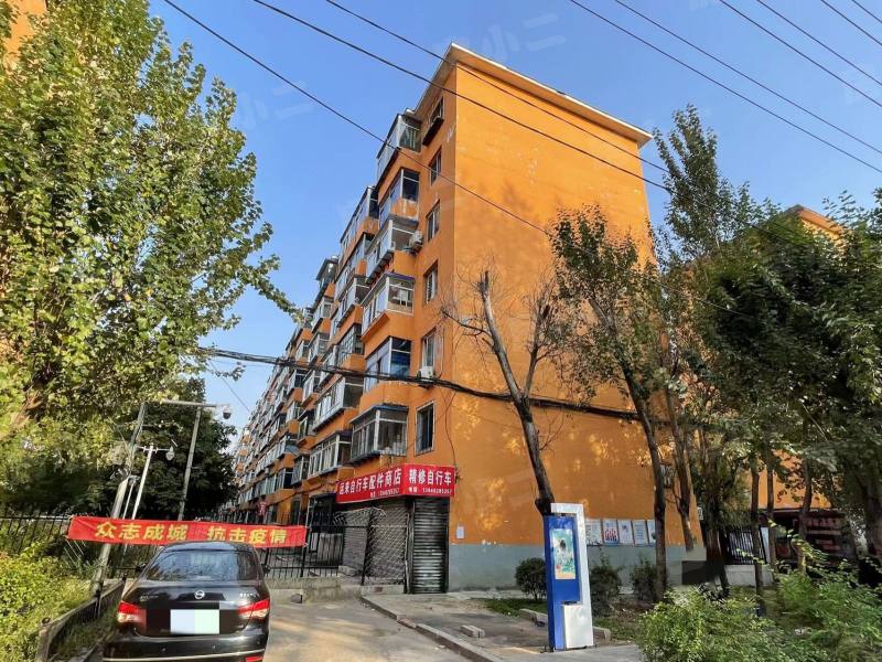 新光厂体育场小区园区图片