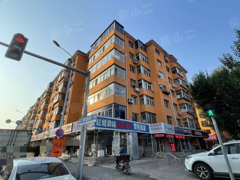 新光厂体育场小区园区图片