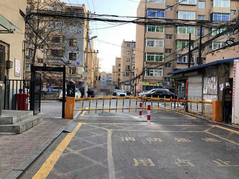 人字路社区