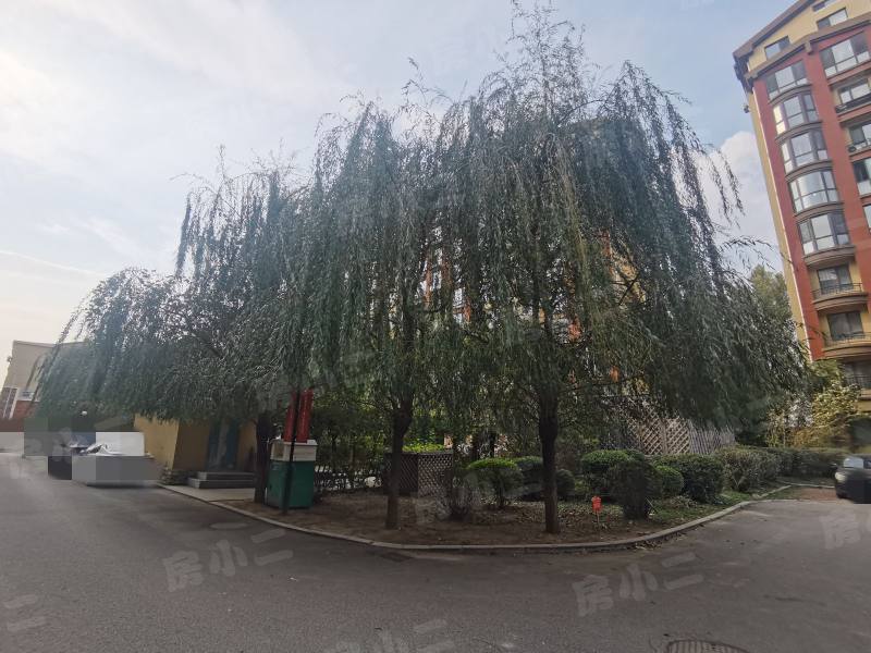 美地庄园一二三期园区图片