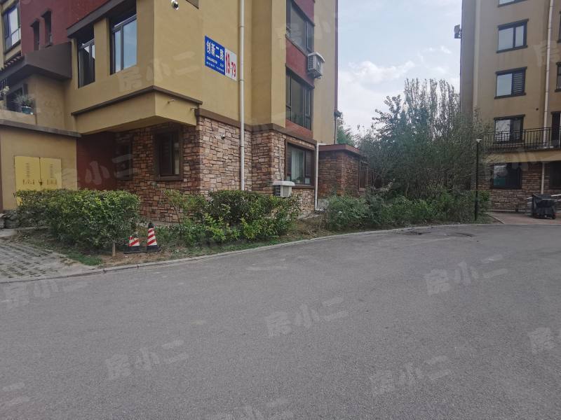 美地庄园一二三期园区图片