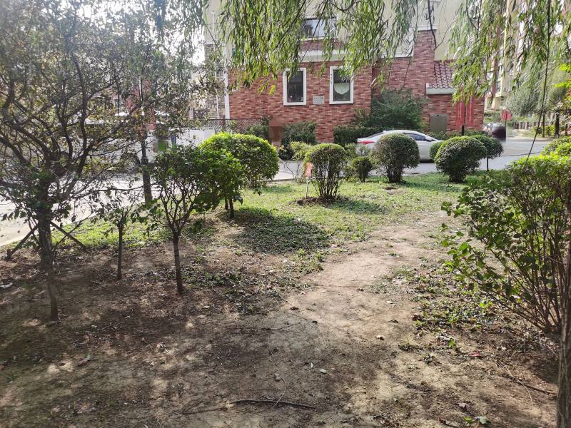 美地庄园一二三期园区图片