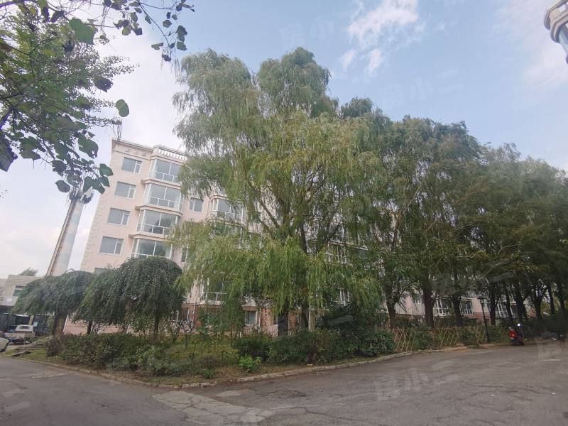 美地庄园一二三期园区图片