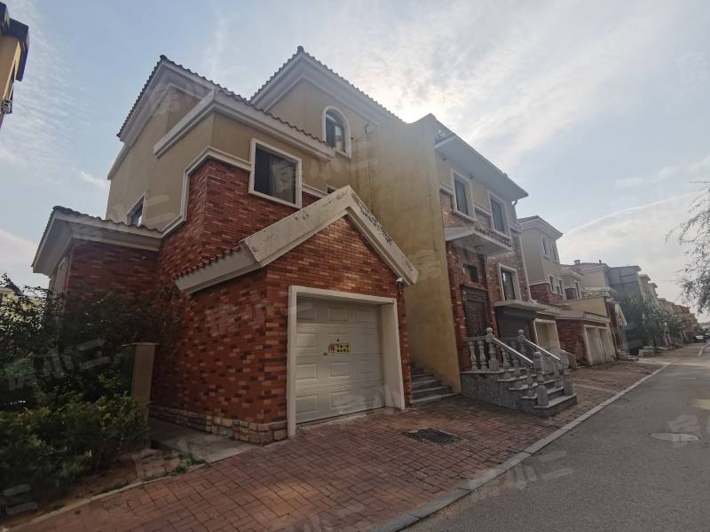 美地庄园一二三期园区图片