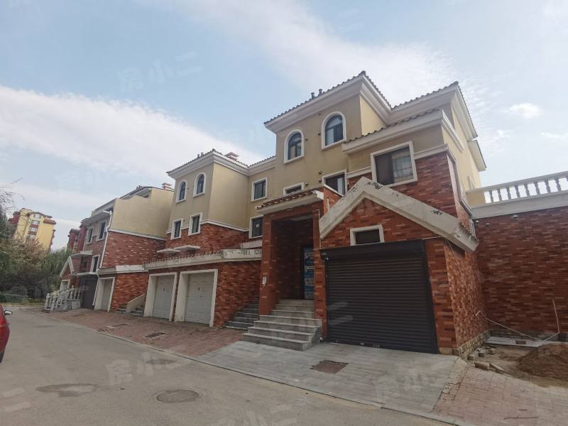 美地庄园一二三期园区图片