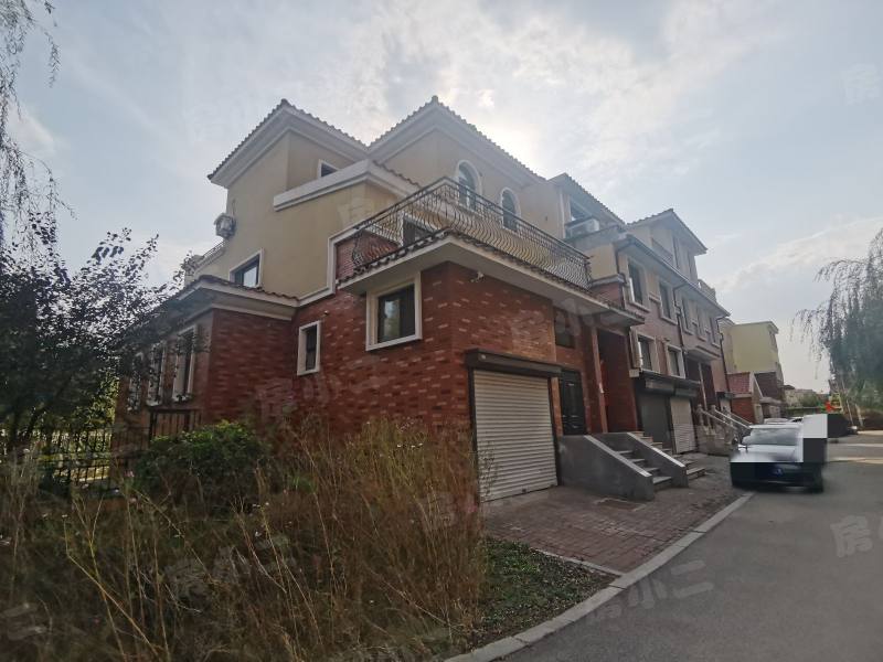 美地庄园一二三期园区图片